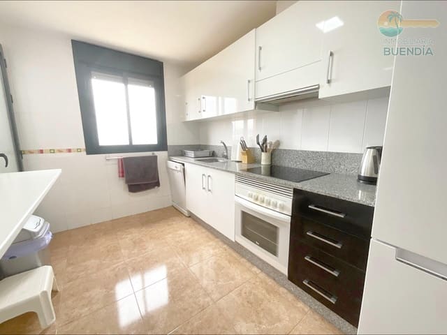 3 makuuhuone Kattohuoneisto myytävänä paikassa Alamillo, Mazarrón mukana uima-altaan 
autotalli - 349 000 € (Ref: 9804385)