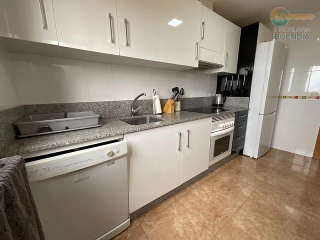 3 makuuhuone Kattohuoneisto myytävänä paikassa Alamillo, Mazarrón mukana uima-altaan 
autotalli - 349 000 € (Ref: 9804385)