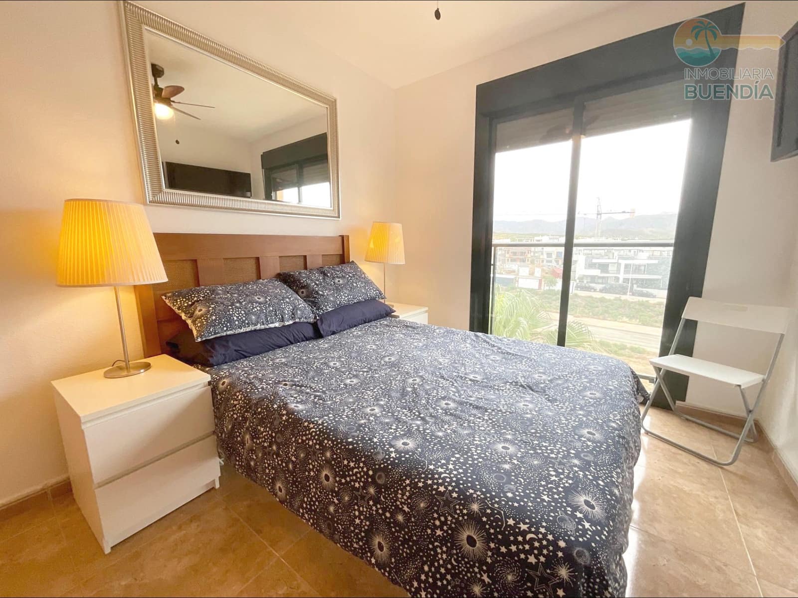 3 makuuhuone Kattohuoneisto myytävänä paikassa Alamillo mukana uima-altaan 
autotalli - 349 000 € (Ref: 9804385)