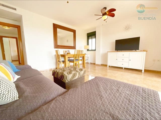 3 makuuhuone Kattohuoneisto myytävänä paikassa Alamillo, Mazarrón mukana uima-altaan 
autotalli - 349 000 € (Ref: 9804385)