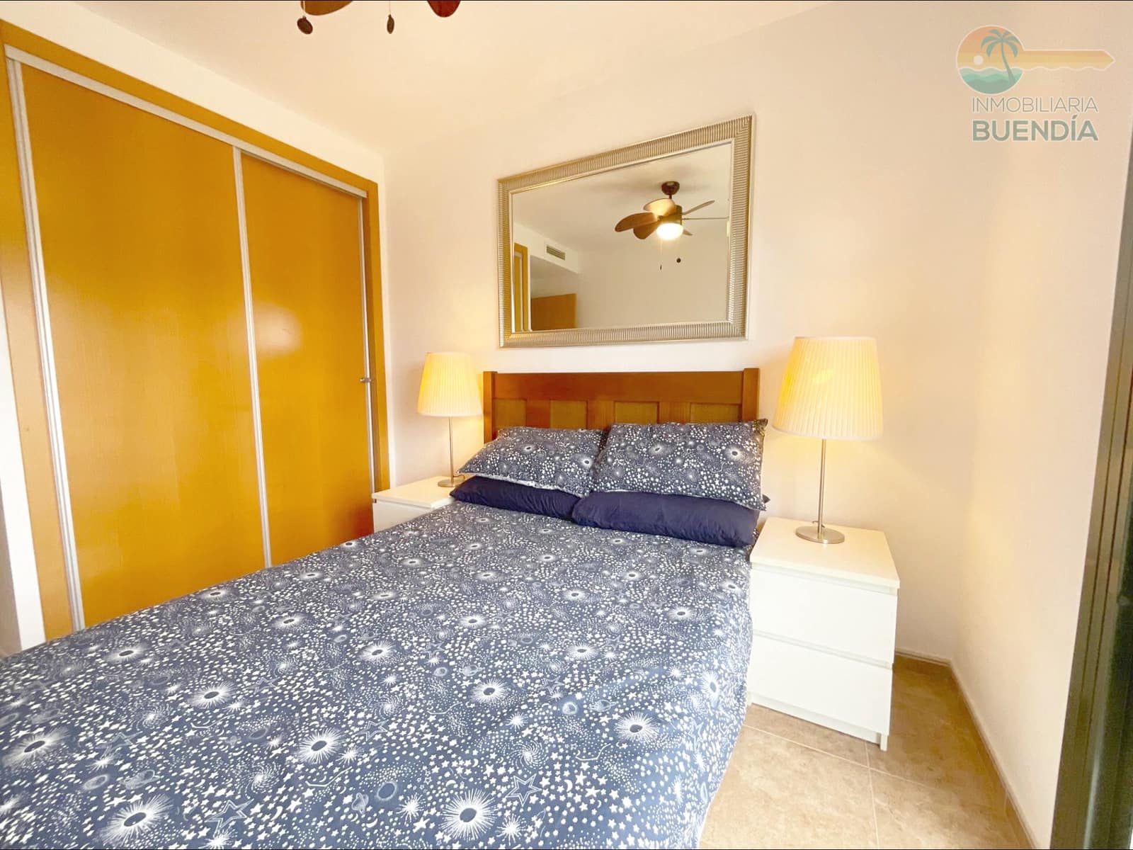 3 makuuhuone Kattohuoneisto myytävänä paikassa Alamillo mukana uima-altaan 
autotalli - 349 000 € (Ref: 9804385)