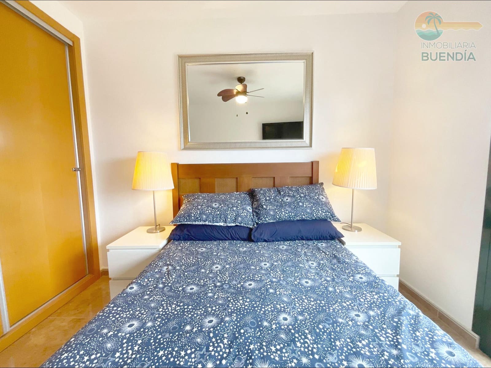 3 makuuhuone Kattohuoneisto myytävänä paikassa Alamillo mukana uima-altaan 
autotalli - 349 000 € (Ref: 9804385)