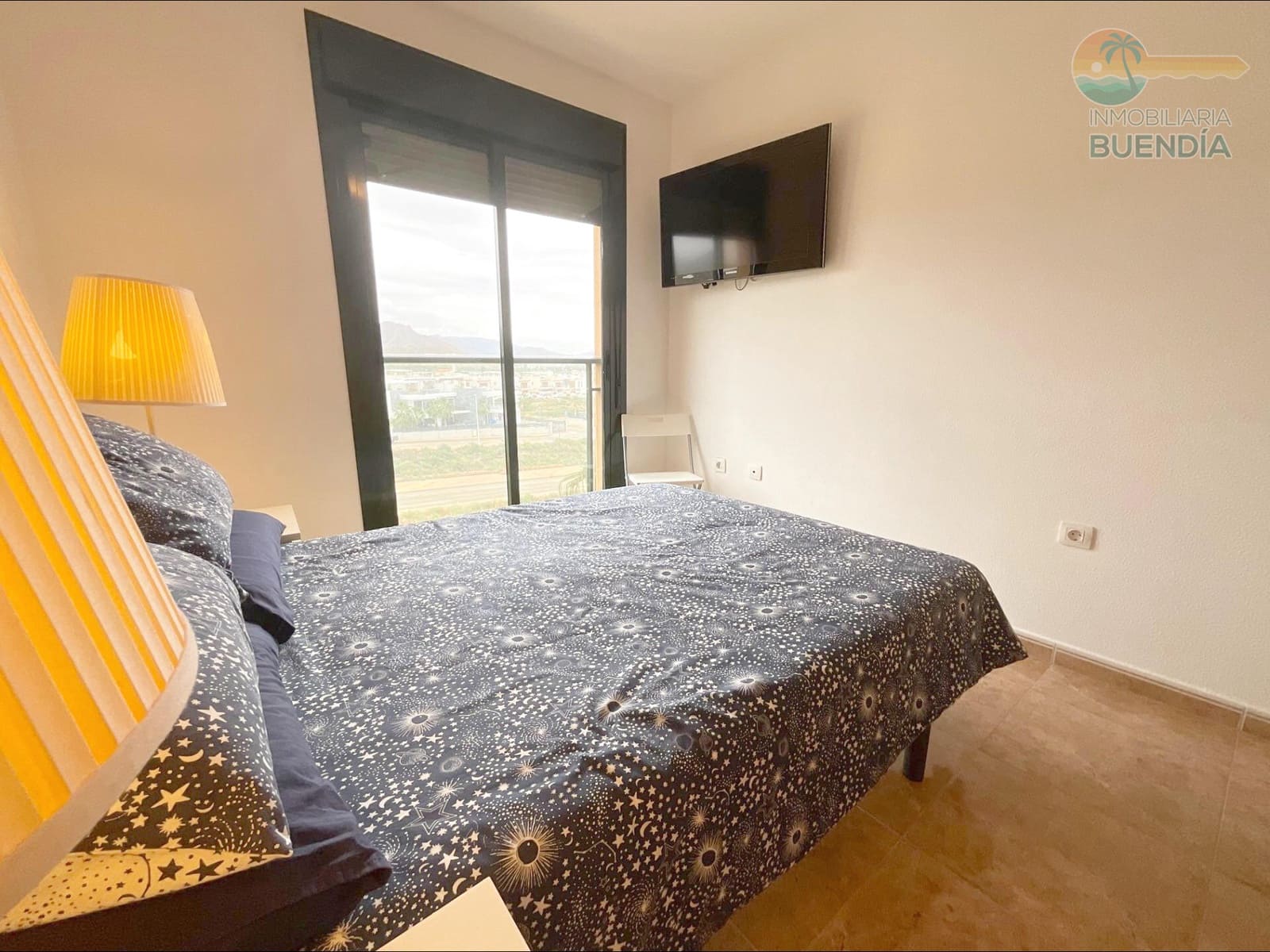 3 makuuhuone Kattohuoneisto myytävänä paikassa Alamillo mukana uima-altaan 
autotalli - 349 000 € (Ref: 9804385)