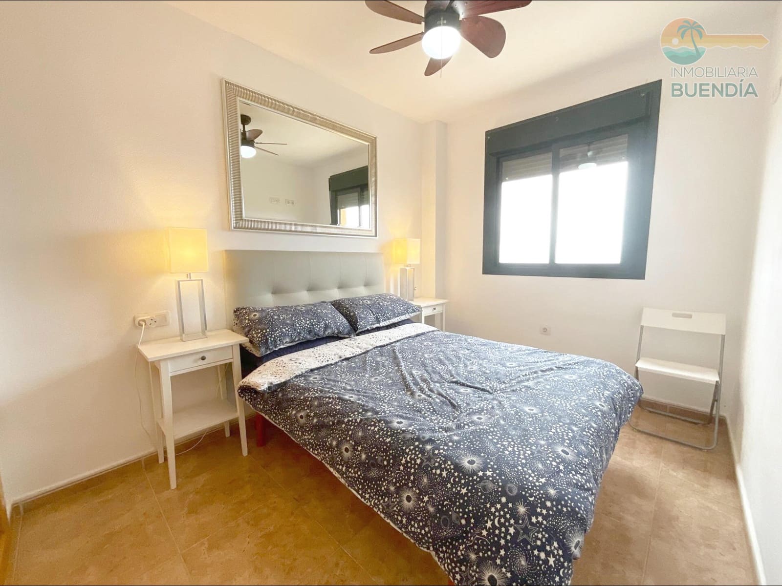 3 makuuhuone Kattohuoneisto myytävänä paikassa Alamillo mukana uima-altaan 
autotalli - 349 000 € (Ref: 9804385)