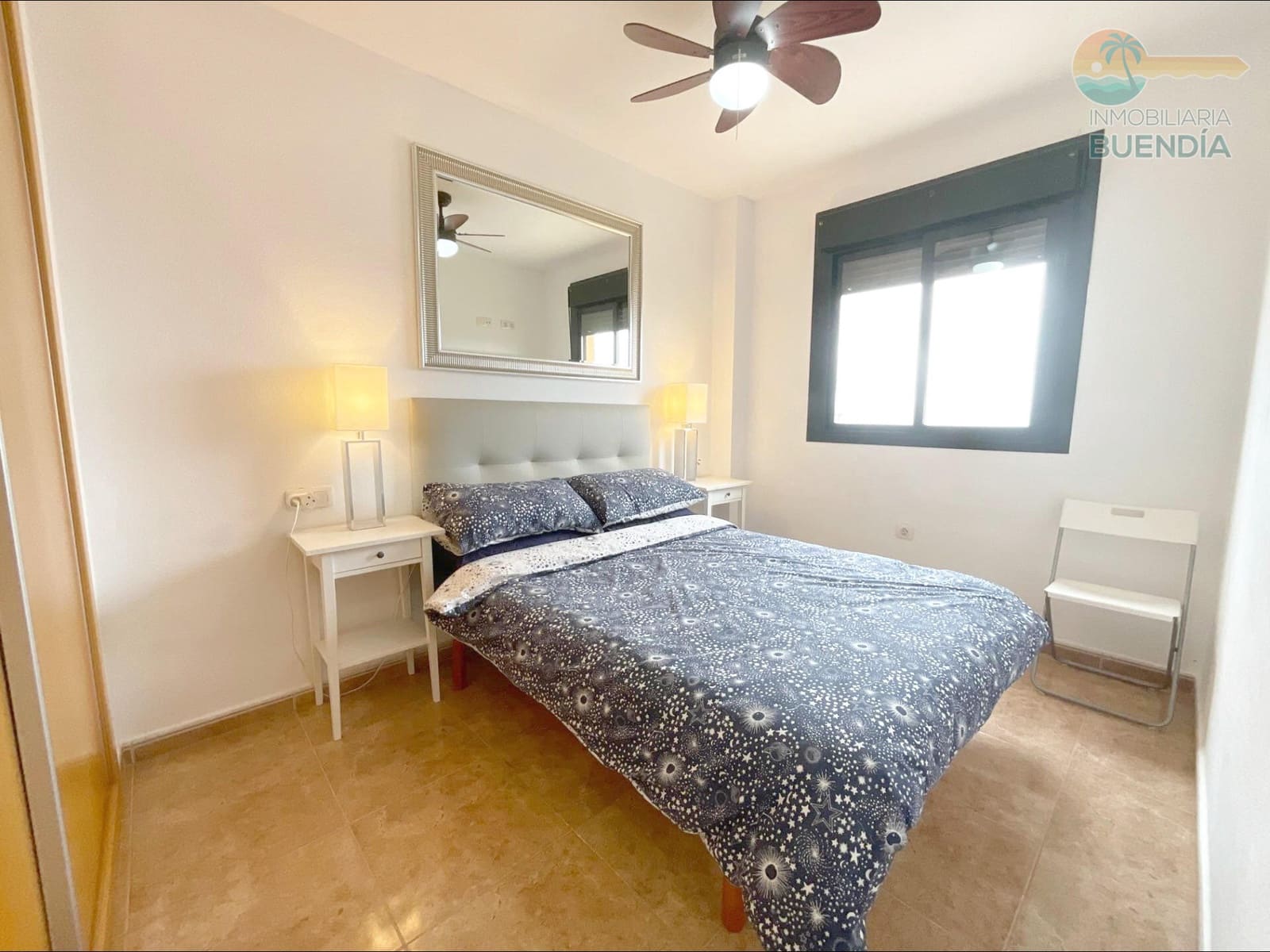 3 makuuhuone Kattohuoneisto myytävänä paikassa Alamillo mukana uima-altaan 
autotalli - 349 000 € (Ref: 9804385)