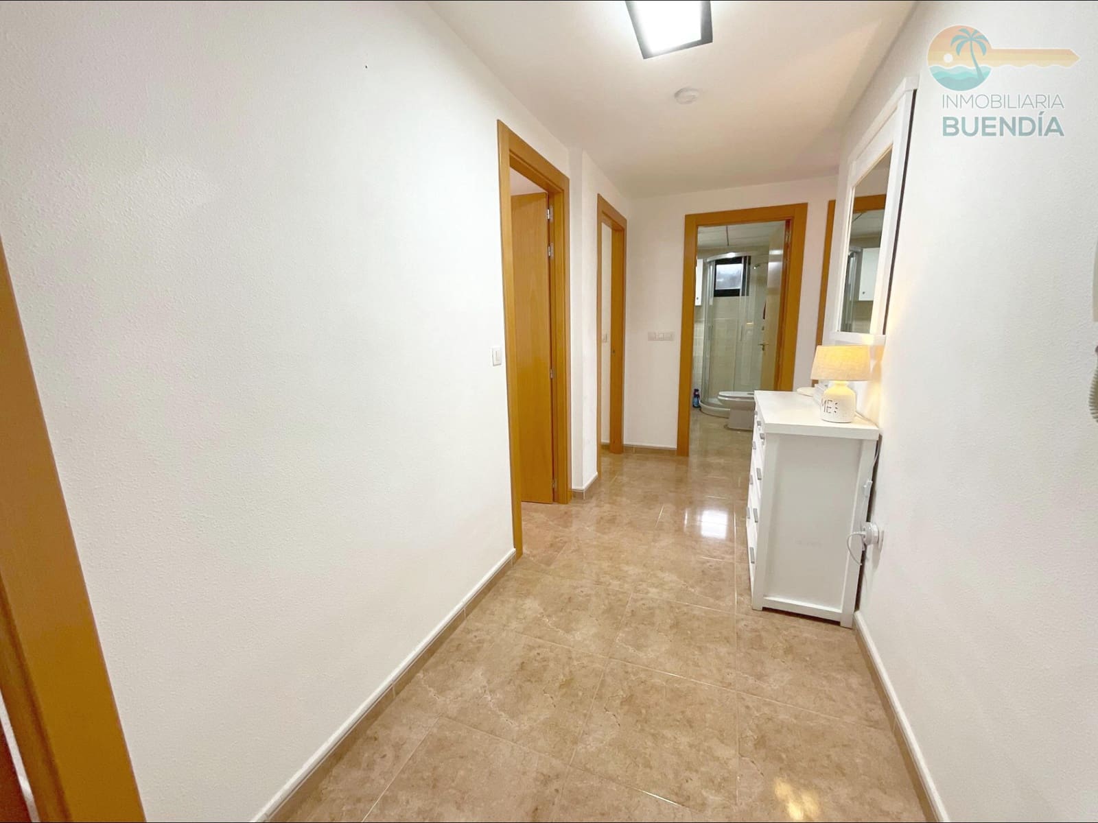 3 makuuhuone Kattohuoneisto myytävänä paikassa Alamillo mukana uima-altaan 
autotalli - 349 000 € (Ref: 9804385)