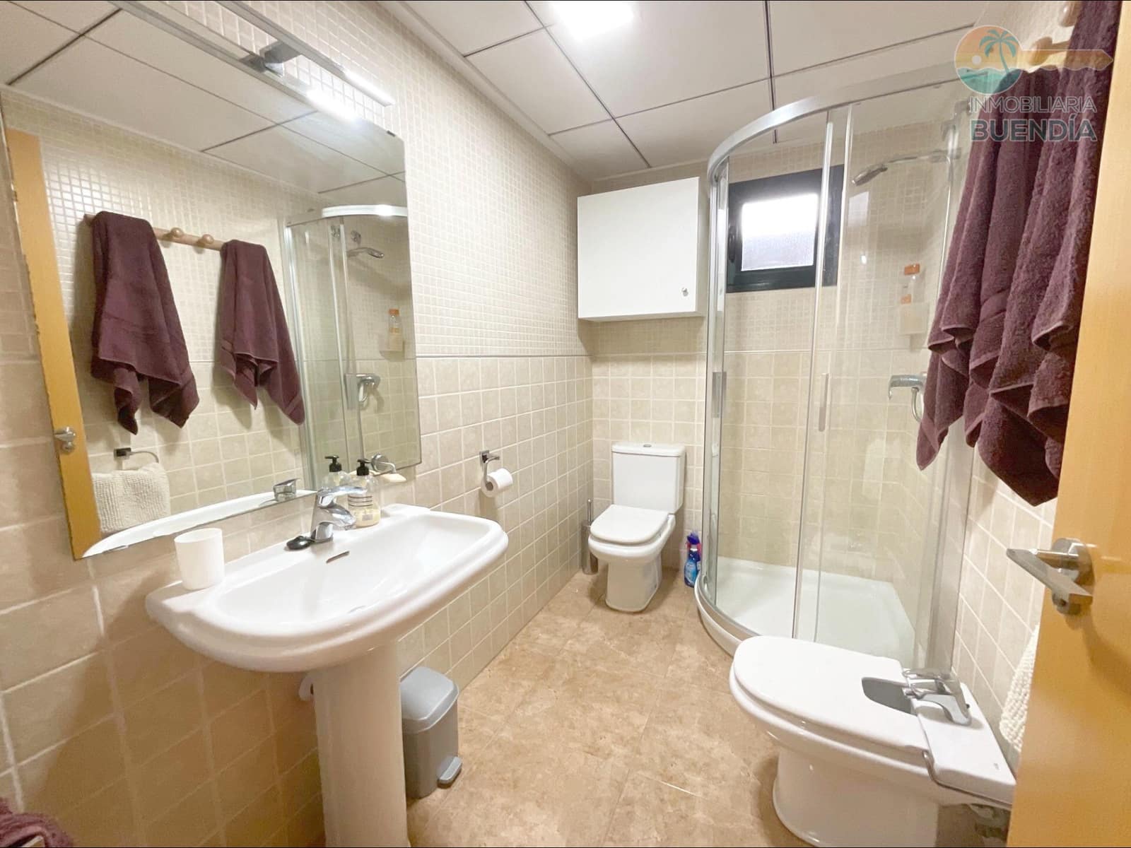 3 makuuhuone Kattohuoneisto myytävänä paikassa Alamillo mukana uima-altaan 
autotalli - 349 000 € (Ref: 9804385)