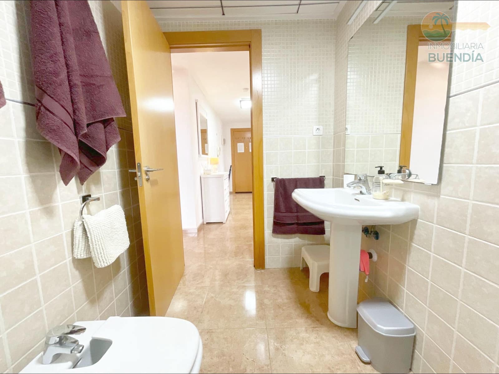 3 makuuhuone Kattohuoneisto myytävänä paikassa Alamillo mukana uima-altaan 
autotalli - 349 000 € (Ref: 9804385)