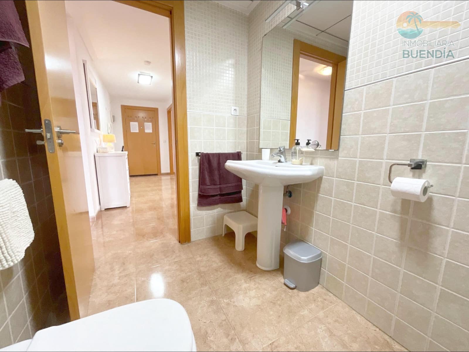 3 makuuhuone Kattohuoneisto myytävänä paikassa Alamillo mukana uima-altaan 
autotalli - 349 000 € (Ref: 9804385)