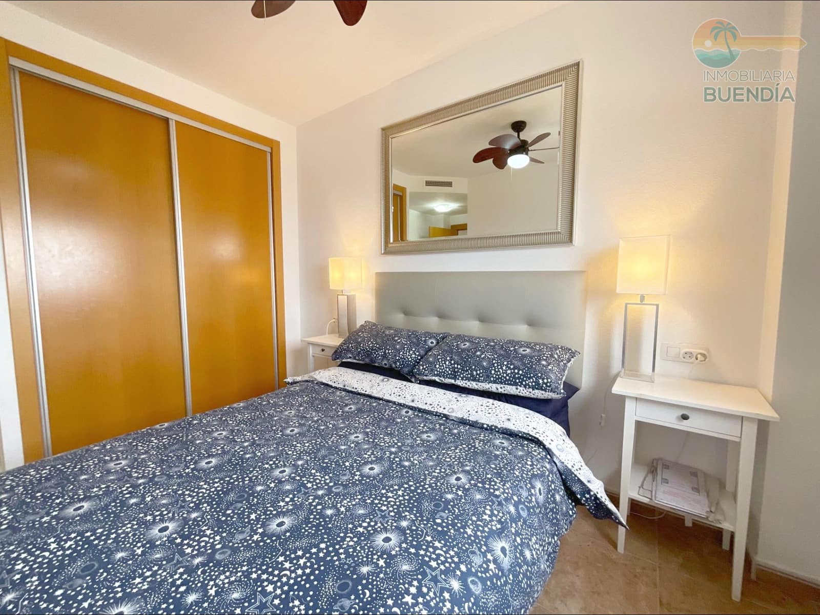 3 makuuhuone Kattohuoneisto myytävänä paikassa Alamillo mukana uima-altaan 
autotalli - 349 000 € (Ref: 9804385)