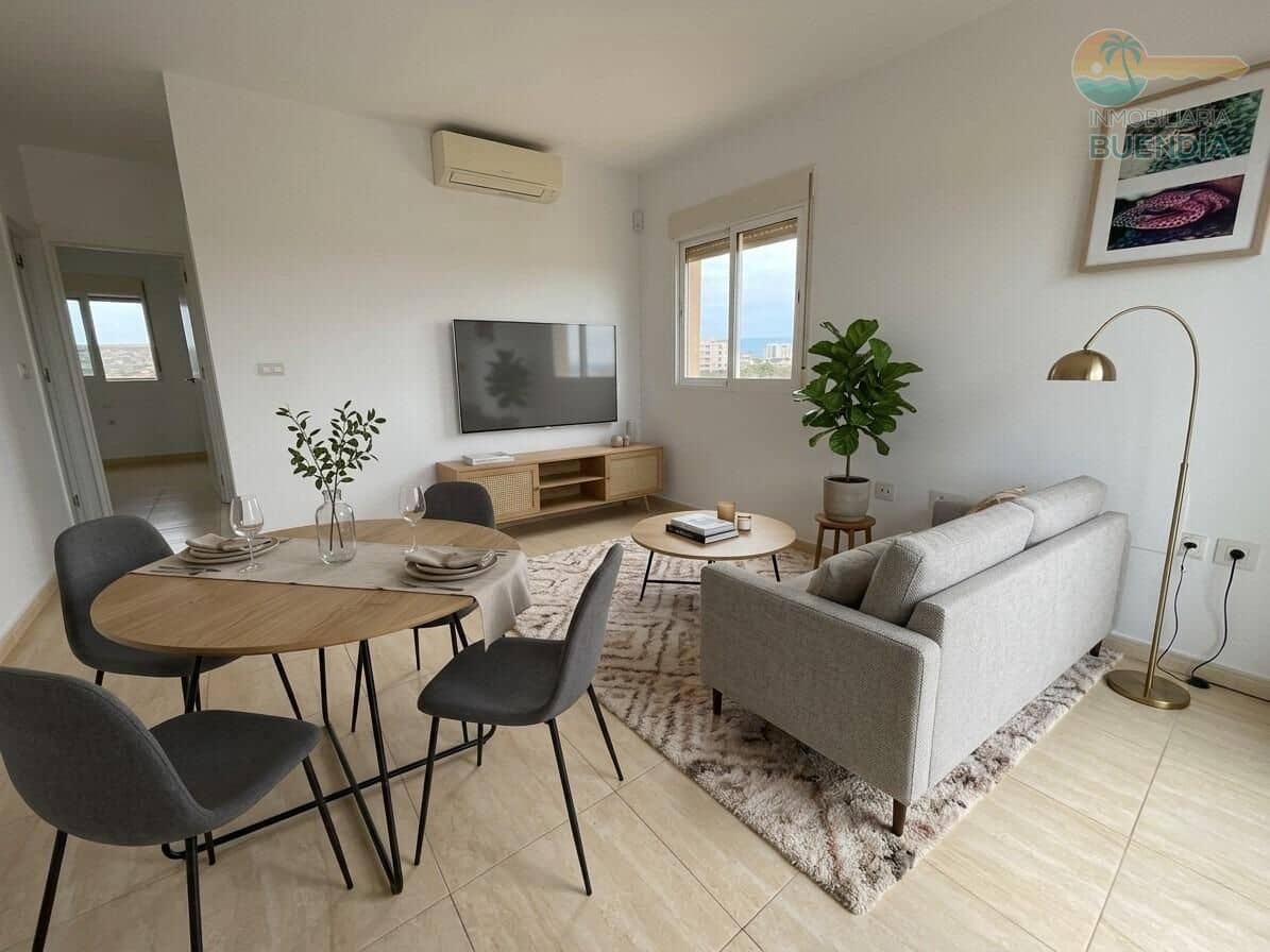 2 makuuhuone Kattohuoneisto myytävänä paikassa Alamillo mukana uima-altaan 
autotalli - 219 500 € (Ref: 9818306)