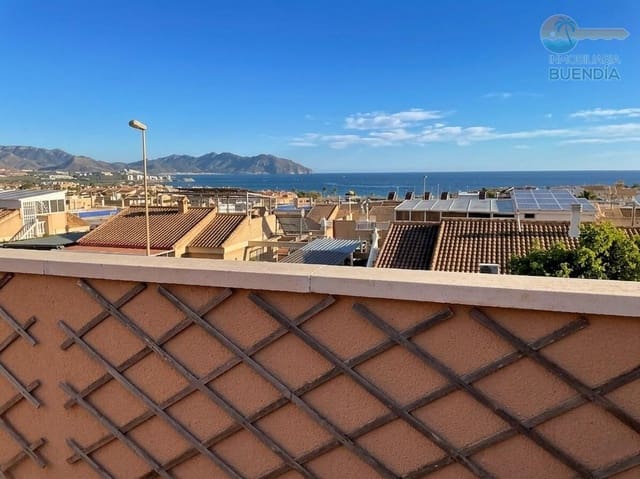 2 slaapkamer Penthouse te koop in Alamillo, Mazarrón met zwembad garage - € 219.500 (Ref: 9818306)
