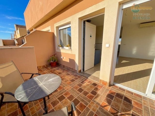 Ático de 2 habitaciones en Alamillo, Mazarrón en venta con piscina garaje - 219.500 € (Ref: 9818306)