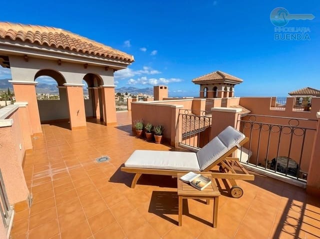 2 makuuhuone Kattohuoneisto myytävänä paikassa Isla Plana, Cartagena mukana uima-altaan - 199 000 € (Ref: 9818307)