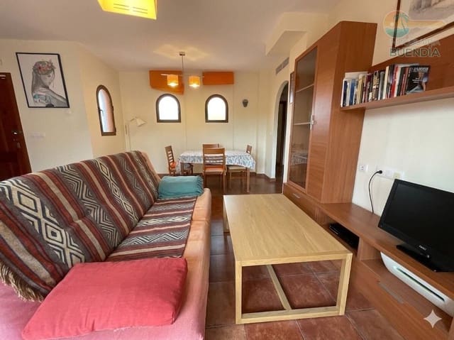 2 makuuhuone Kattohuoneisto myytävänä paikassa Isla Plana, Cartagena mukana uima-altaan - 199 000 € (Ref: 9818307)