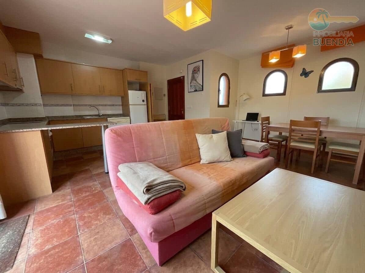 2 makuuhuone Kattohuoneisto myytävänä paikassa Isla Plana mukana uima-altaan - 199 000 € (Ref: 9818307)