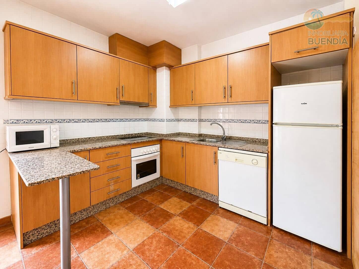 2 makuuhuone Kattohuoneisto myytävänä paikassa Isla Plana mukana uima-altaan - 199 000 € (Ref: 9818307)