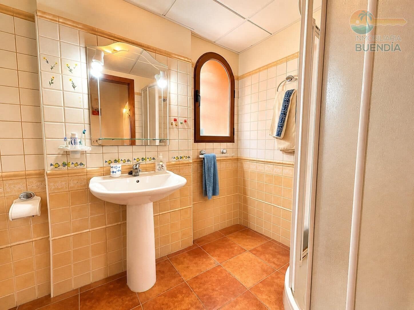 2 makuuhuone Kattohuoneisto myytävänä paikassa Isla Plana mukana uima-altaan - 199 000 € (Ref: 9818307)