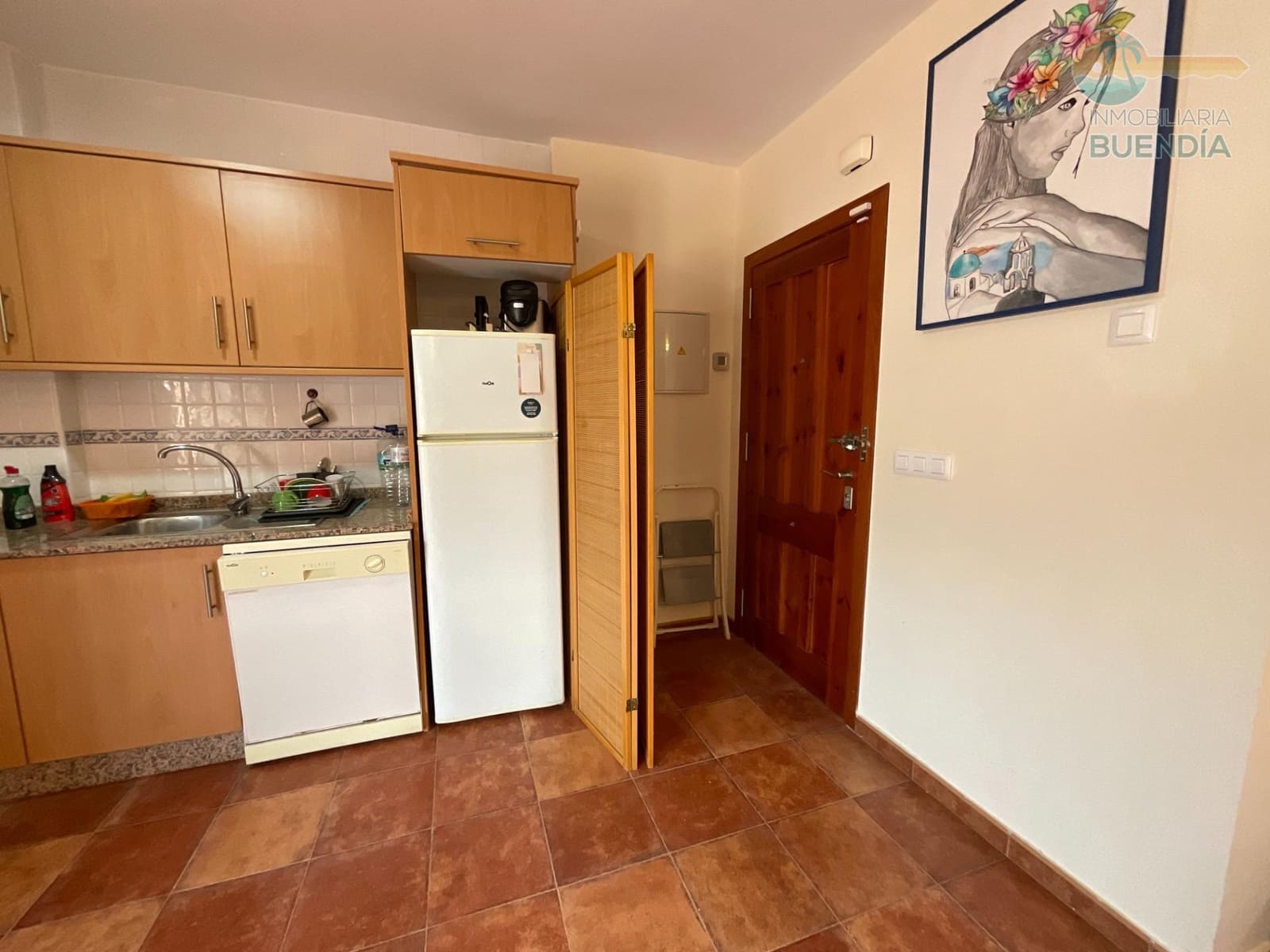 2 makuuhuone Kattohuoneisto myytävänä paikassa Isla Plana mukana uima-altaan - 199 000 € (Ref: 9818307)