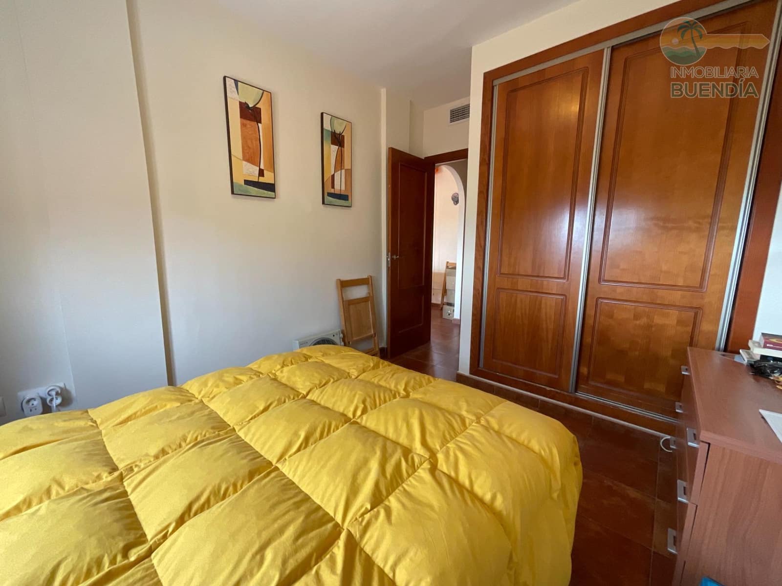 2 makuuhuone Kattohuoneisto myytävänä paikassa Isla Plana mukana uima-altaan - 199 000 € (Ref: 9818307)