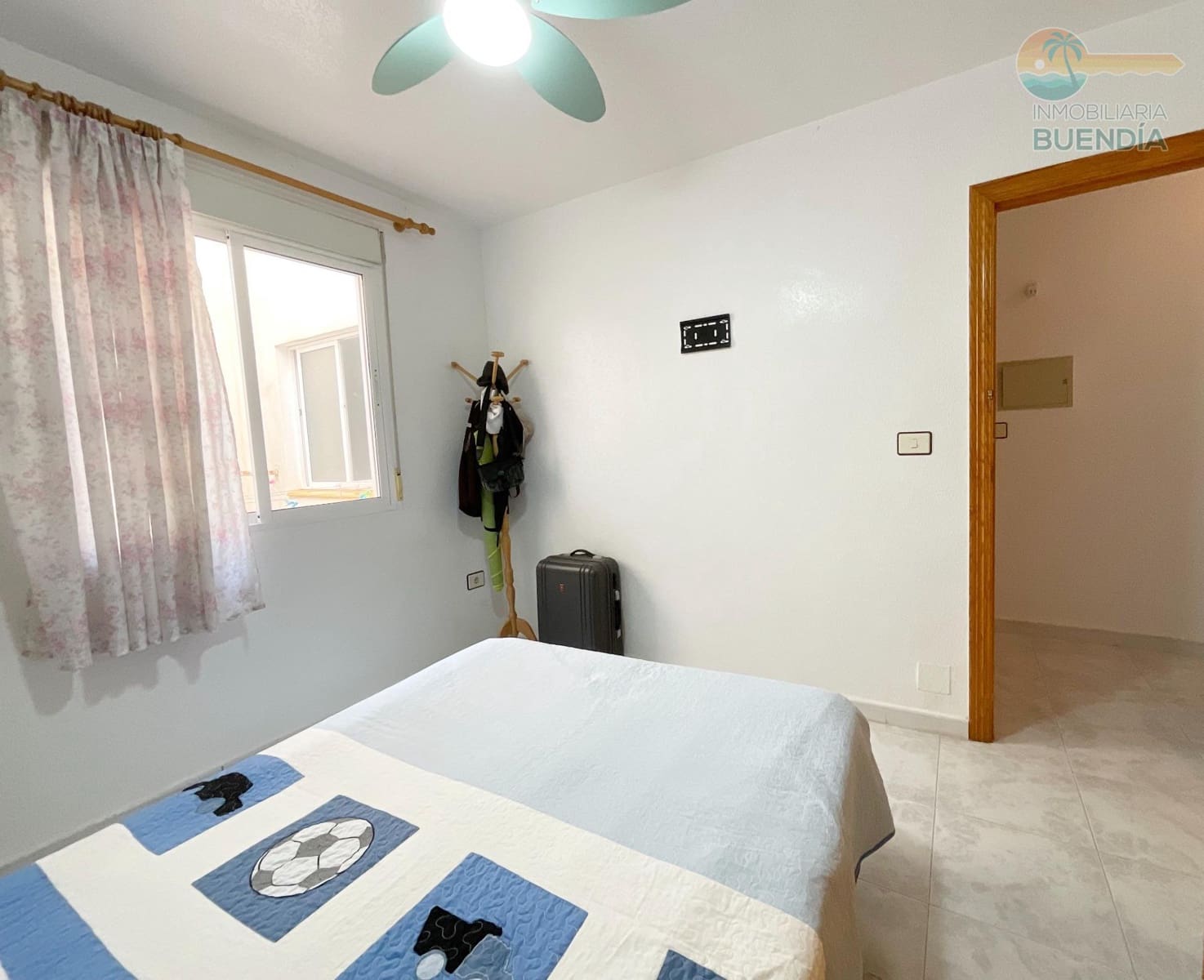 4 chambre Appartement à vendre à Puerto de Mazarron - 135 000 € (Ref: 9818308)
