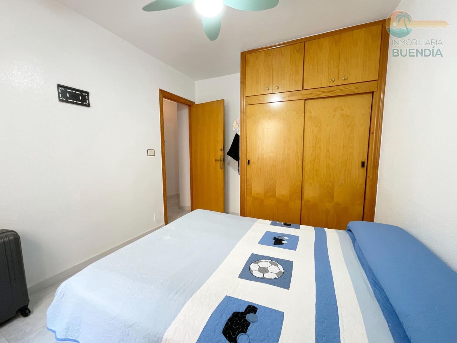 4 chambre Appartement à vendre à Puerto de Mazarron - 135 000 € (Ref: 9818308)