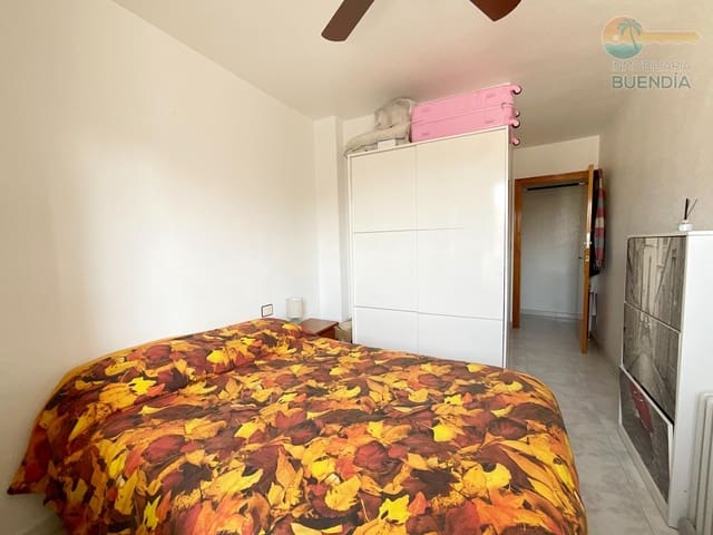4 chambre Appartement à vendre à Puerto de Mazarron, Mazarrón - 135 000 € (Ref: 9818308)