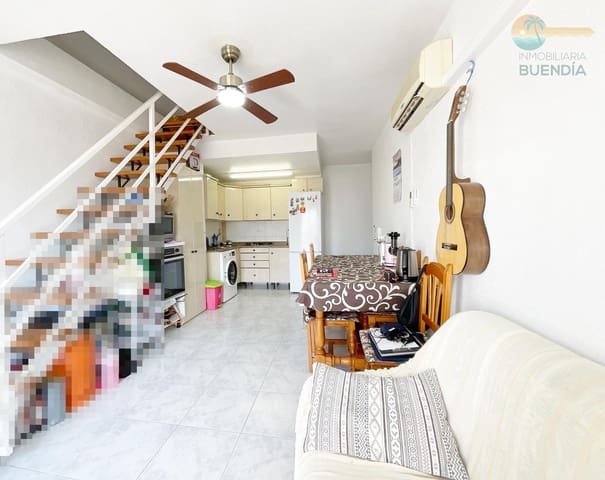 4 chambre Appartement à vendre à Puerto de Mazarron, Mazarrón - 135 000 € (Ref: 9818308)
