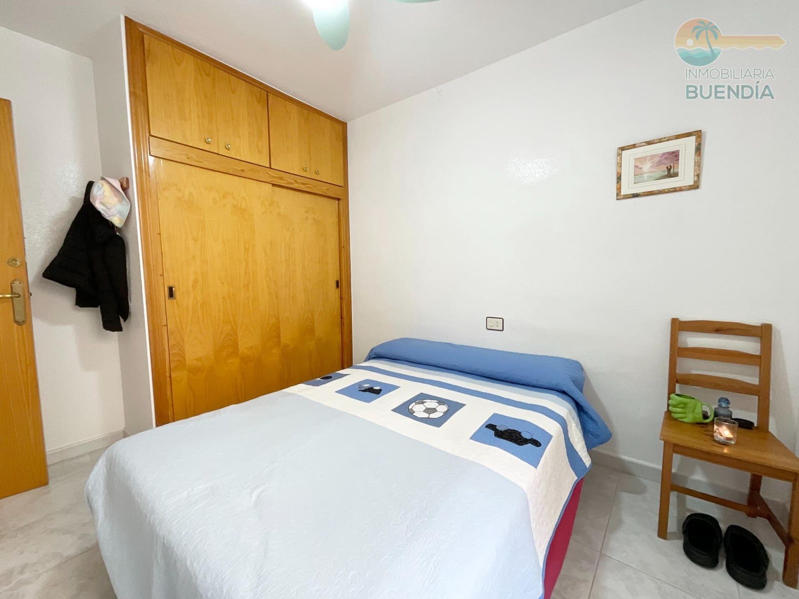 4 chambre Appartement à vendre à Puerto de Mazarron - 135 000 € (Ref: 9818308)
