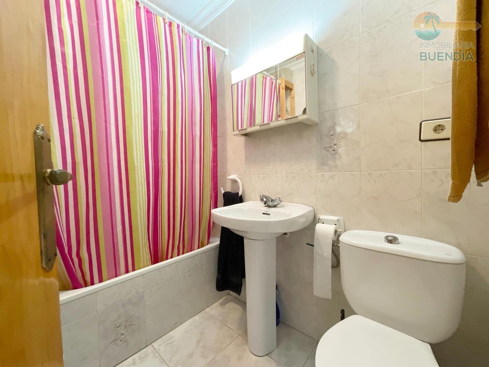 4 chambre Appartement à vendre à Puerto de Mazarron - 135 000 € (Ref: 9818308)