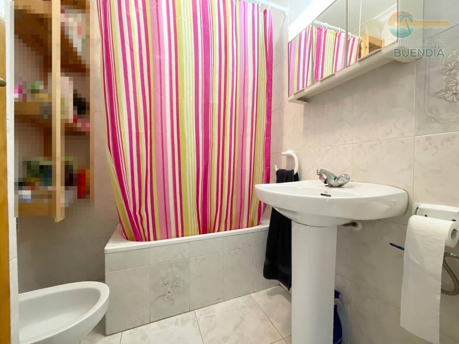 4 chambre Appartement à vendre à Puerto de Mazarron - 135 000 € (Ref: 9818308)
