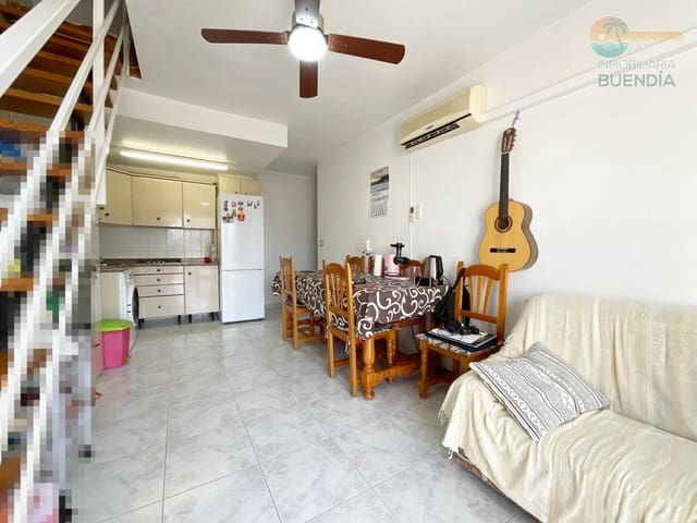 4 chambre Appartement à vendre à Puerto de Mazarron, Mazarrón - 135 000 € (Ref: 9818308)