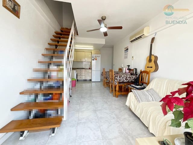 4 chambre Appartement à vendre à Puerto de Mazarron, Mazarrón - 135 000 € (Ref: 9818308)