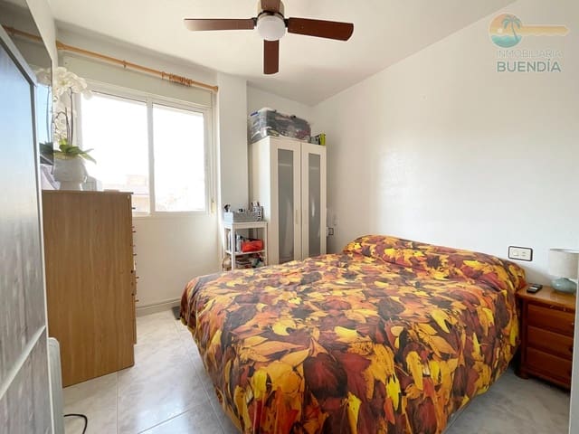 4 chambre Appartement à vendre à Puerto de Mazarron, Mazarrón - 135 000 € (Ref: 9818308)