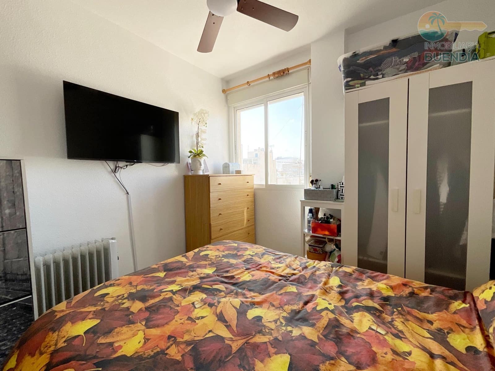4 chambre Appartement à vendre à Puerto de Mazarron - 135 000 € (Ref: 9818308)