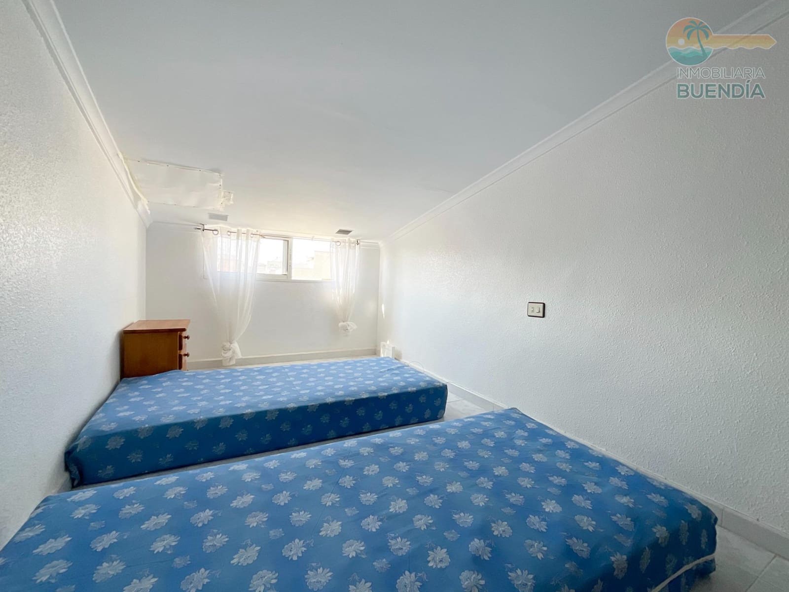 4 chambre Appartement à vendre à Puerto de Mazarron - 135 000 € (Ref: 9818308)