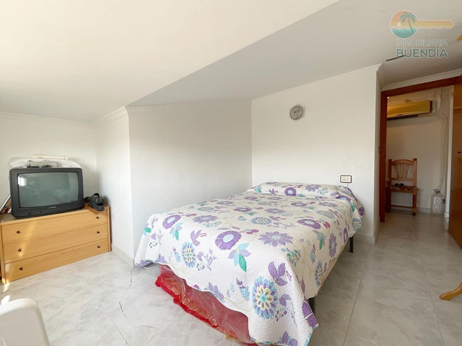 4 chambre Appartement à vendre à Puerto de Mazarron - 135 000 € (Ref: 9818308)