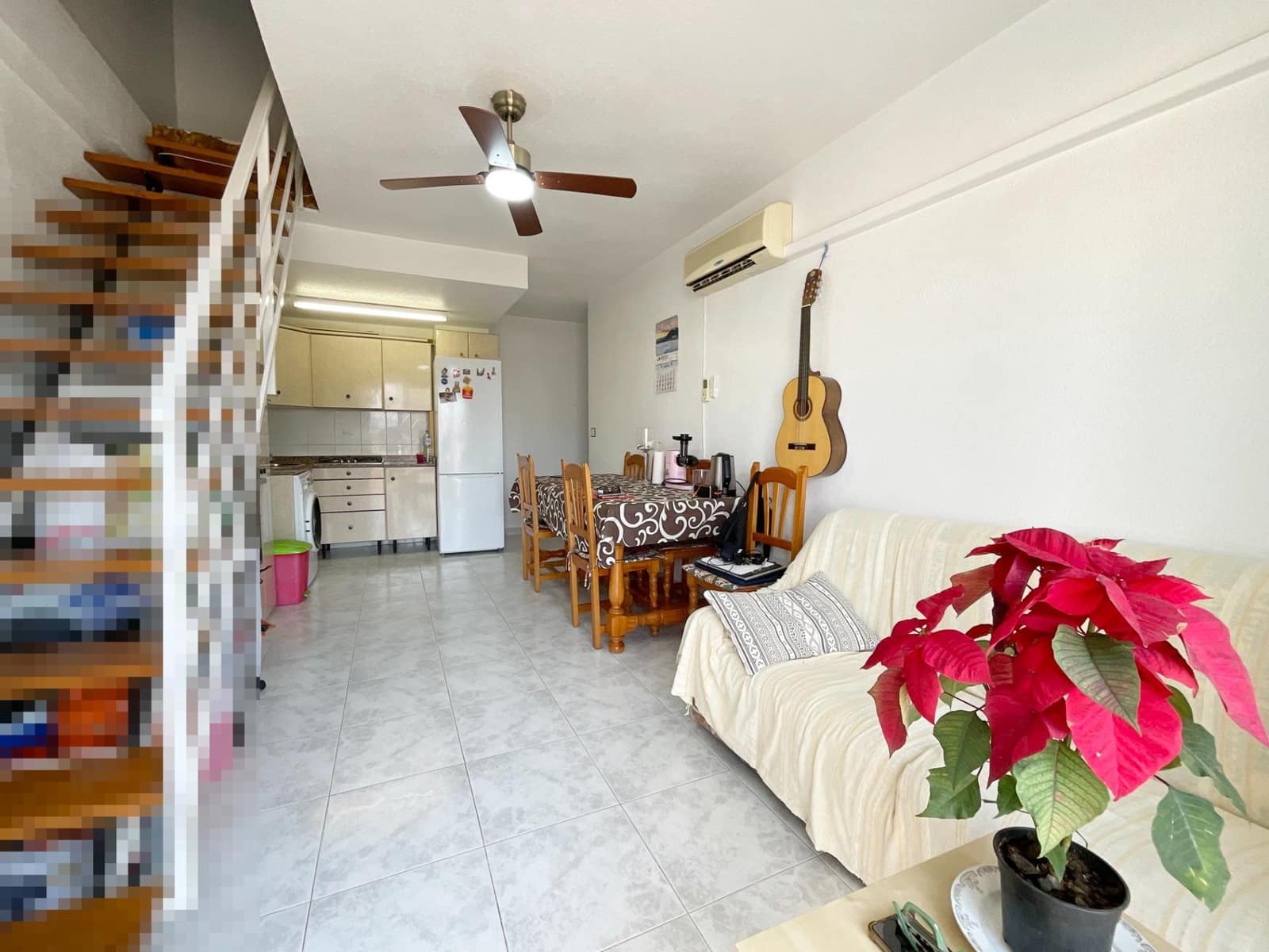 4 chambre Appartement à vendre à Puerto de Mazarron - 135 000 € (Ref: 9818308)