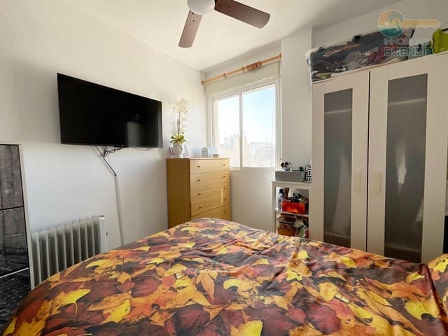 4 chambre Appartement à vendre à Puerto de Mazarron, Mazarrón - 135 000 € (Ref: 9818308)