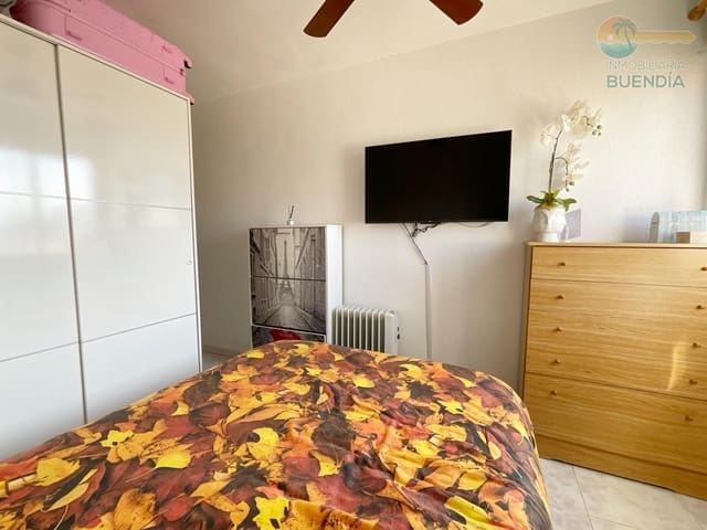 4 chambre Appartement à vendre à Puerto de Mazarron, Mazarrón - 135 000 € (Ref: 9818308)