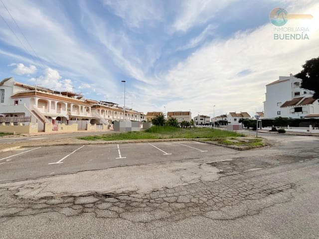 Terrain à Bâtir à vendre à Playa Grande - Castellar, Mazarrón - 105 000 € (Ref: 9818309)
