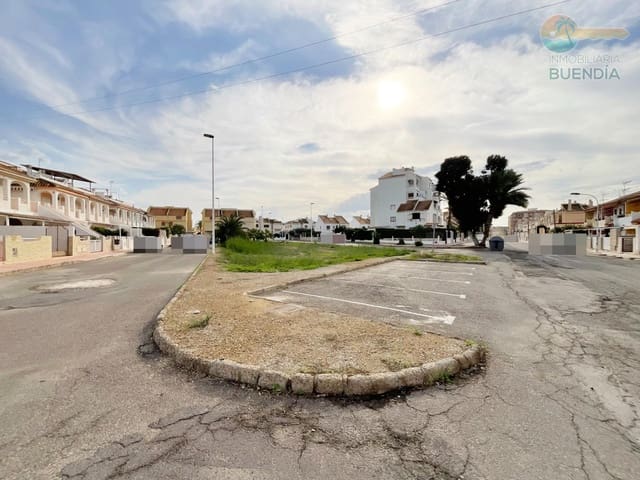 Terrain à Bâtir à vendre à Playa Grande - Castellar, Mazarrón - 105 000 € (Ref: 9818309)