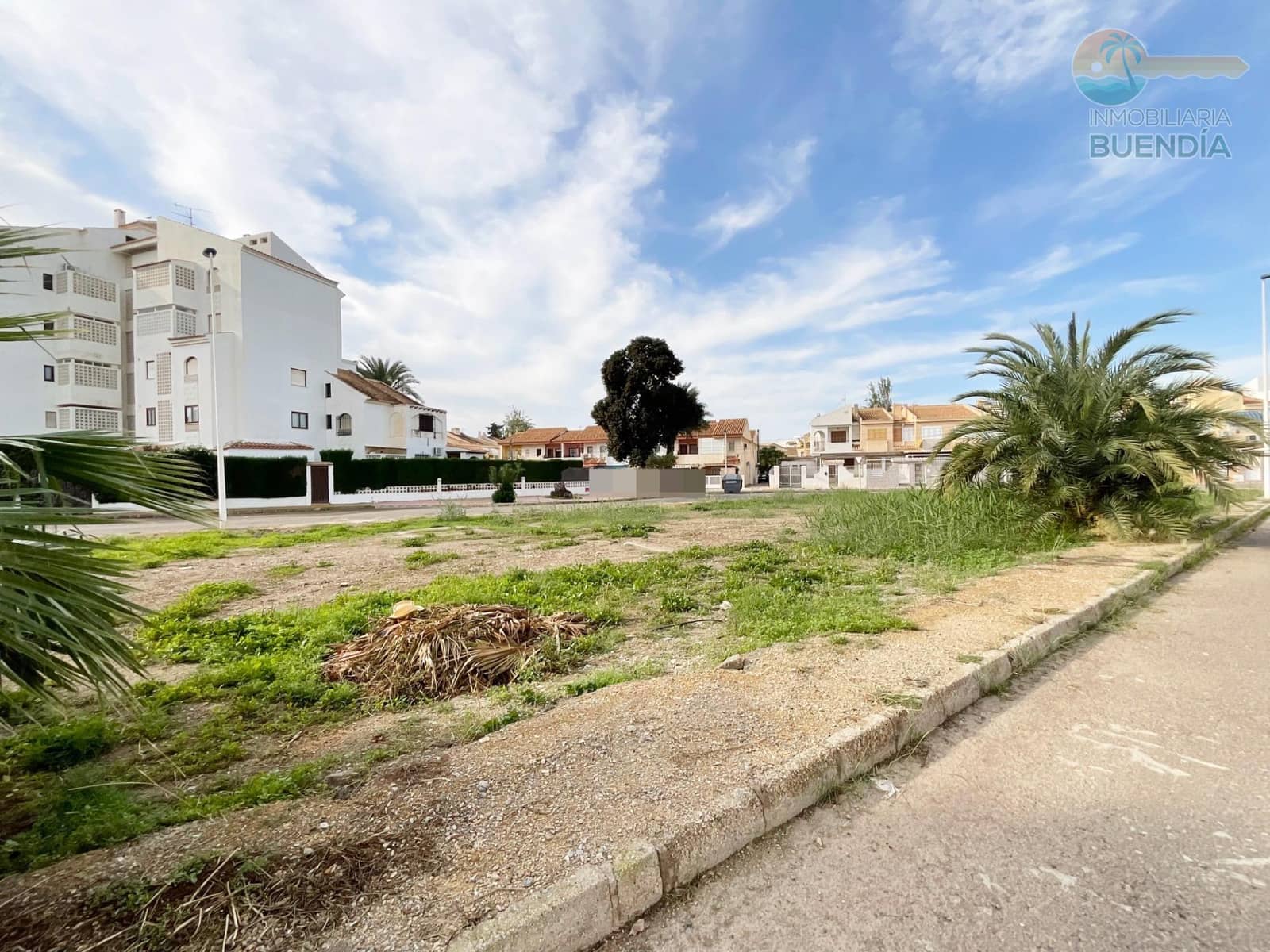 Terrain à Bâtir à vendre à Puerto de Mazarron - 105 000 € (Ref: 9818309)