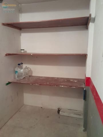 Garasje til salgs i Puerto de Mazarron, Mazarrón - € 20 000 (Ref: 9823000)