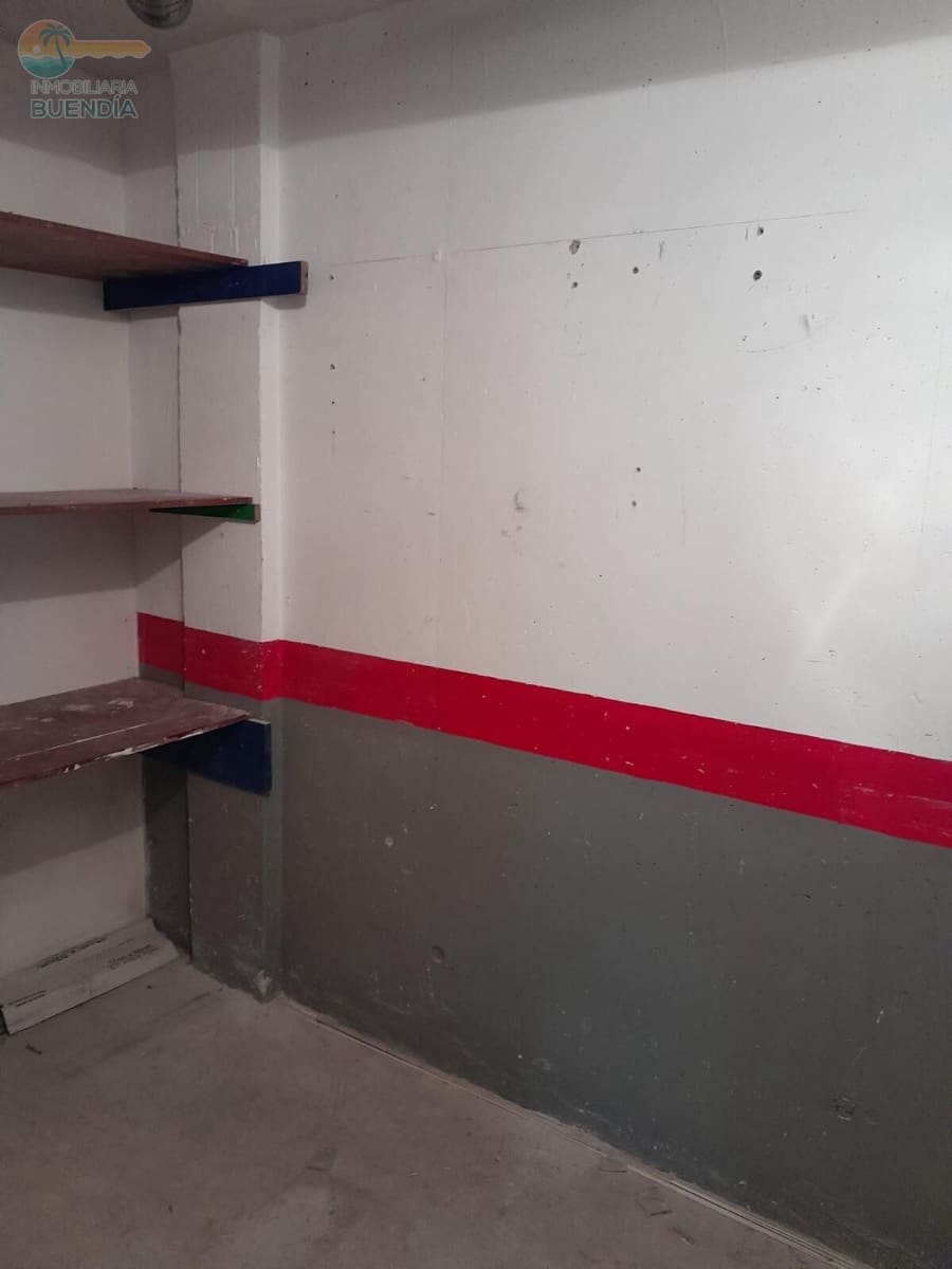 Garage for sale in Puerto de Mazarron - € 20,000 (Ref: 9823000)
