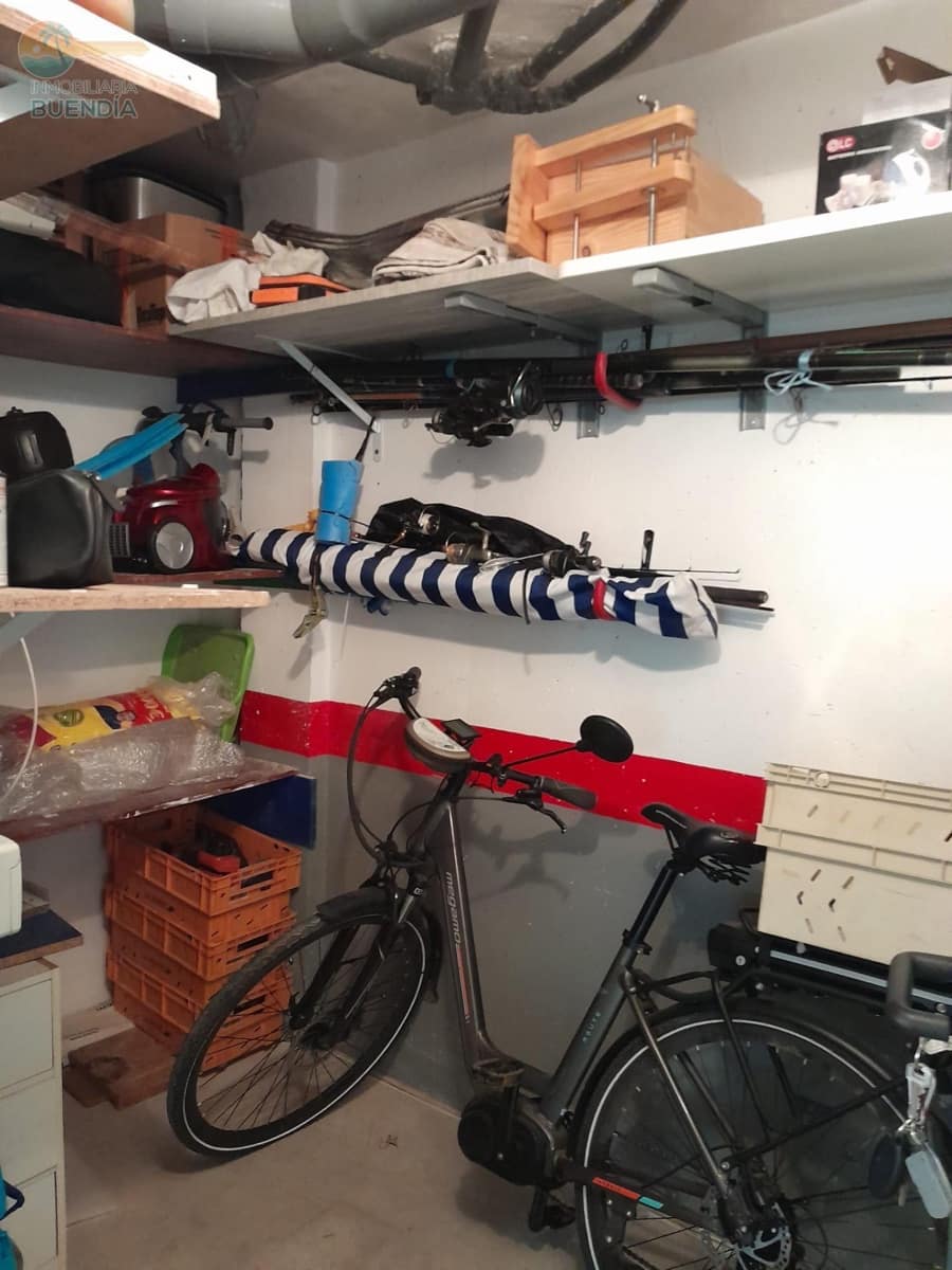 Garage for sale in Puerto de Mazarron - € 20,000 (Ref: 9823000)