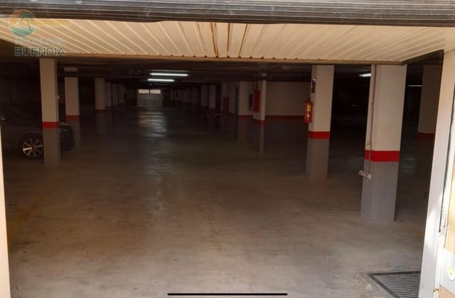 Garasje til salgs i Puerto de Mazarron, Mazarrón - € 20 000 (Ref: 9823000)