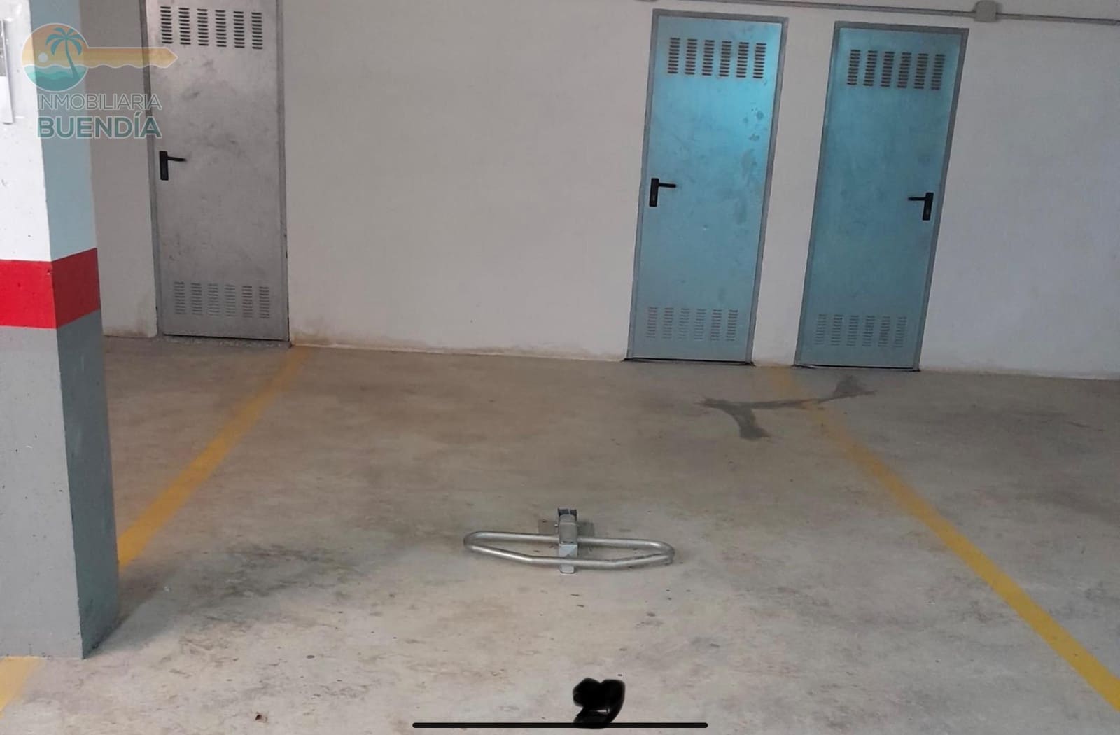 Garage for sale in Puerto de Mazarron - € 20,000 (Ref: 9823000)