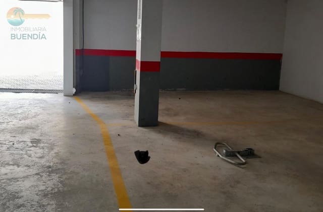 Garasje til salgs i Puerto de Mazarron, Mazarrón - € 20 000 (Ref: 9823000)
