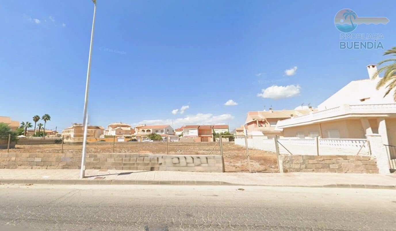 Building Plot for sale in Puerto de Mazarron - € 176,000 (Ref: 9825350)
